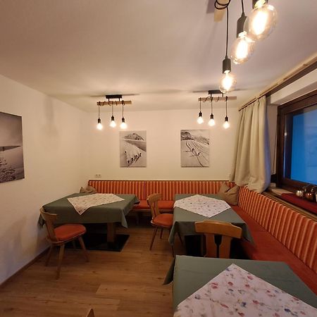 Berghaus Praxmarer Villa Längenfeld Екстериор снимка