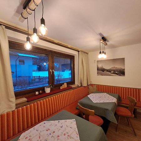 Berghaus Praxmarer Villa Längenfeld Екстериор снимка