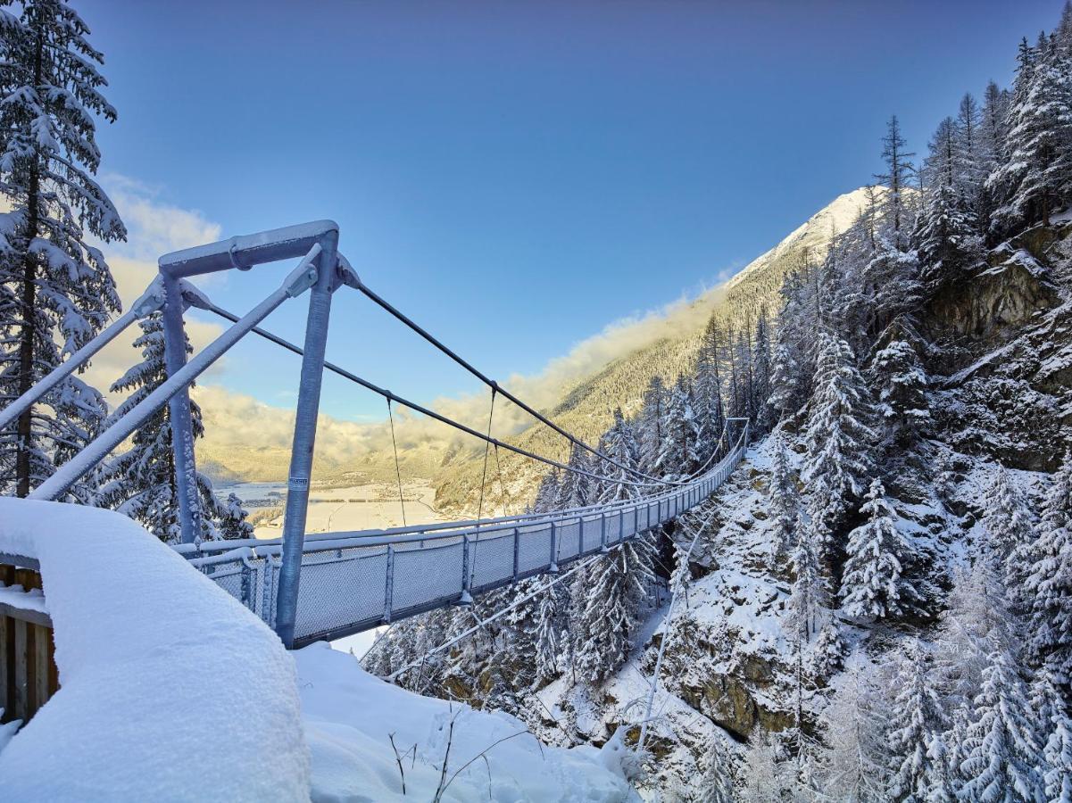 Berghaus Praxmarer Villa Längenfeld Екстериор снимка