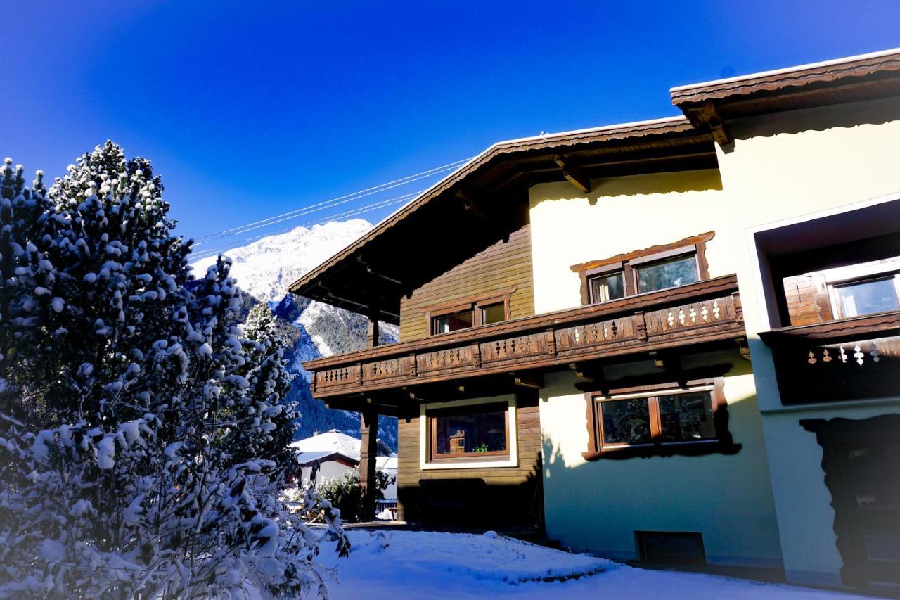 Berghaus Praxmarer Villa Längenfeld Екстериор снимка