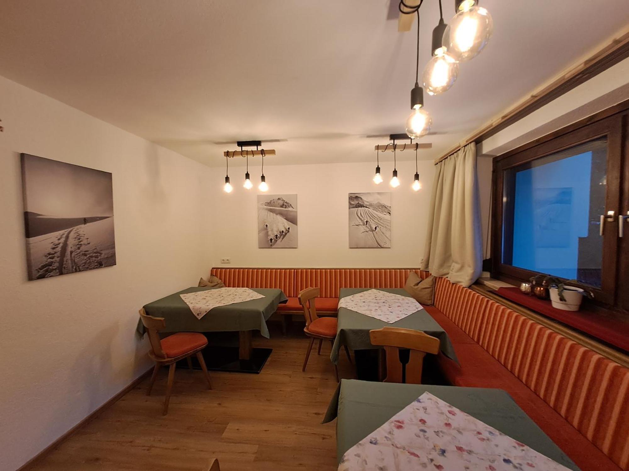 Berghaus Praxmarer Villa Längenfeld Екстериор снимка