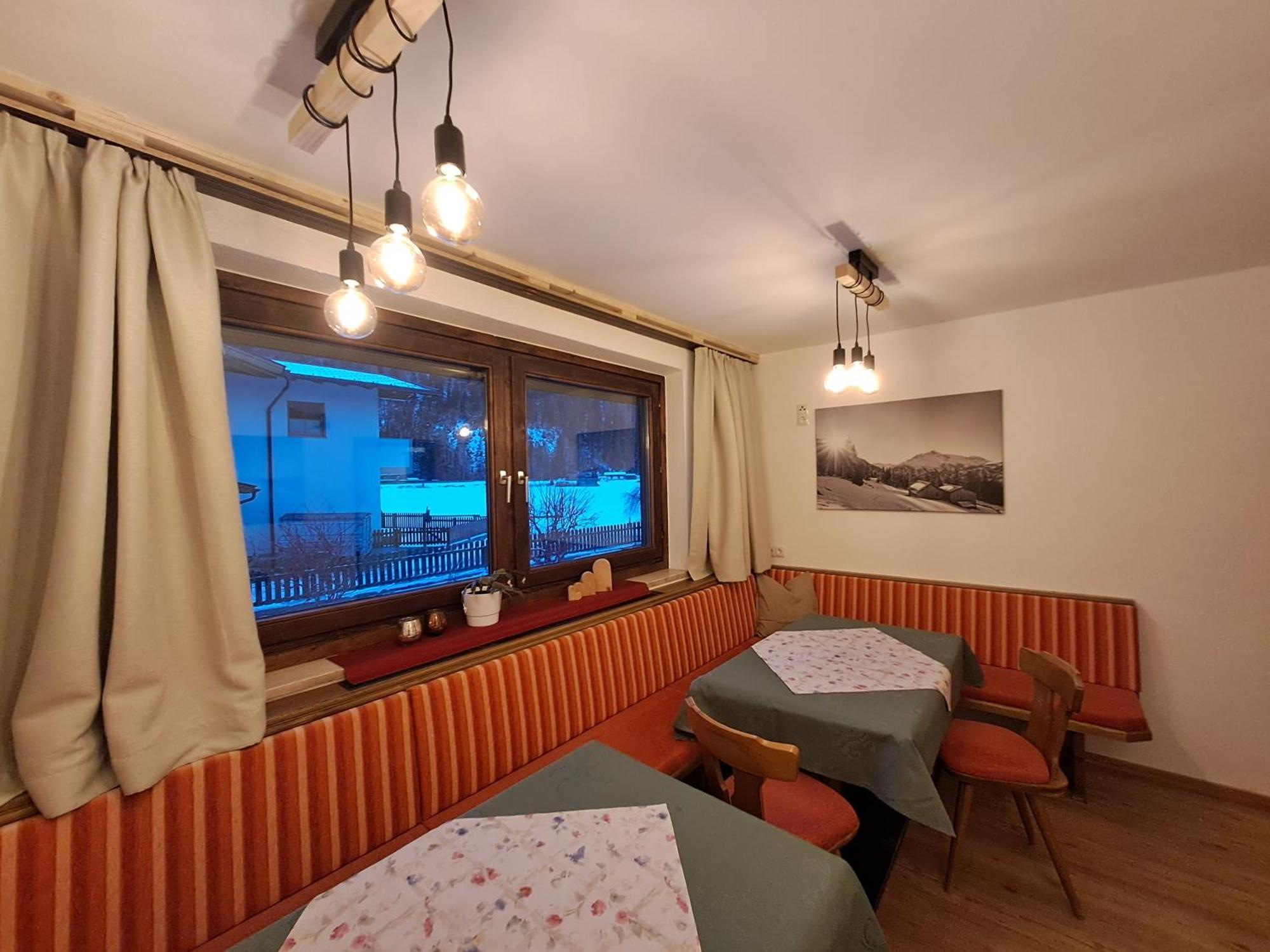 Berghaus Praxmarer Villa Längenfeld Екстериор снимка